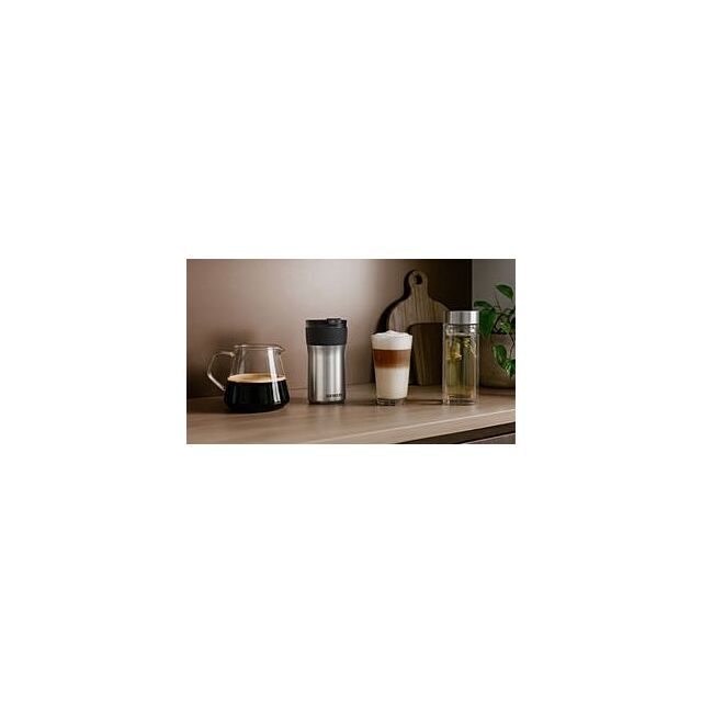 Siemens TP723G09, Fully automatic coffee machine
