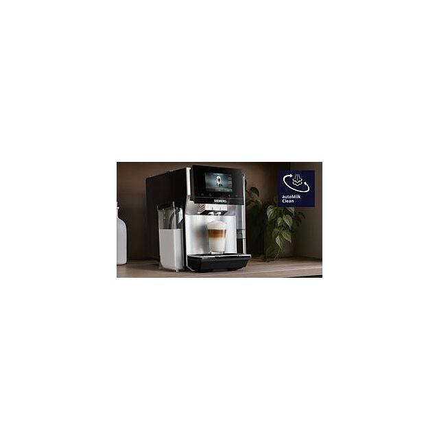 Siemens TQ723G03, Fully automatic coffee machine