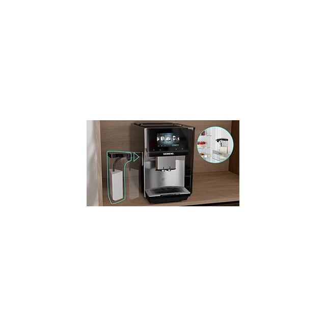 Siemens TQ723G03, Fully automatic coffee machine
