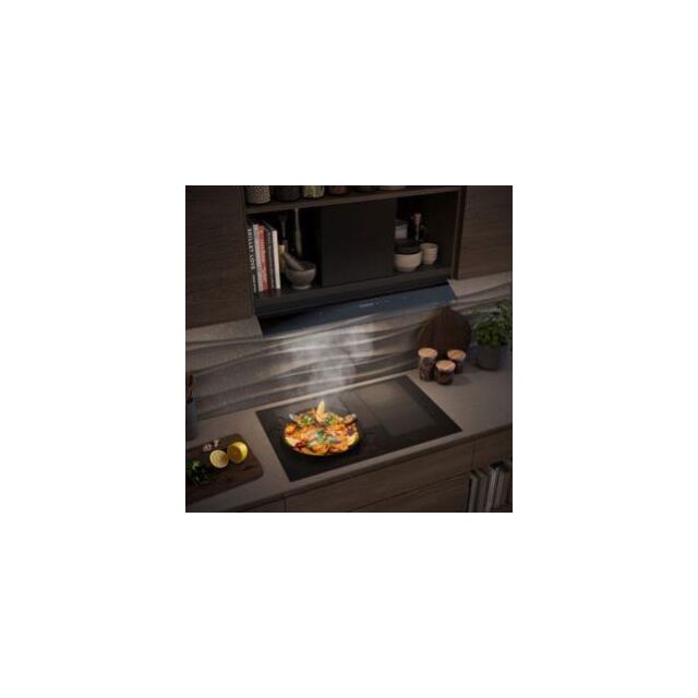 Siemens LJ98BET60B, Integrated Design Hood
