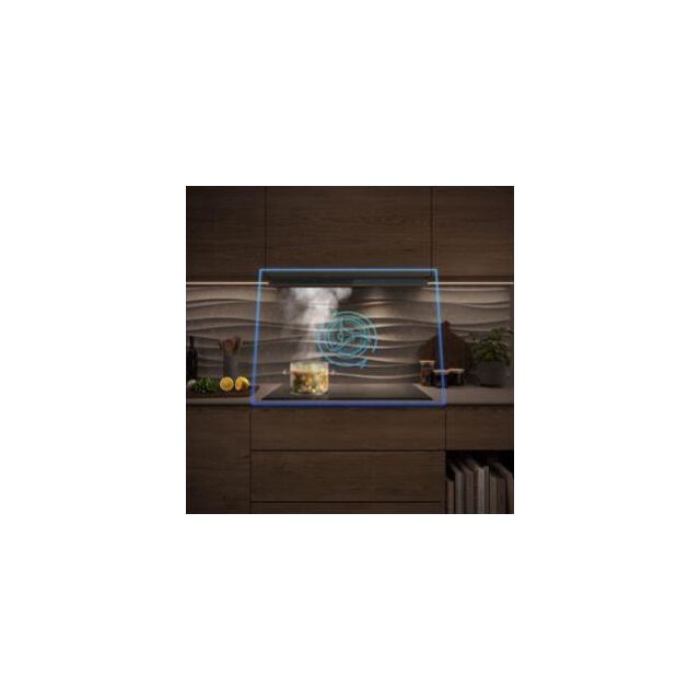 Siemens LJ98BET60B, Integrated Design Hood