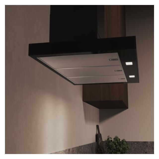 Siemens LC97BDN60B, Wall-mounted cooker hood