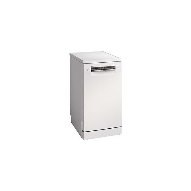 Bosch SPS4HMW14G, Free-standing dishwasher