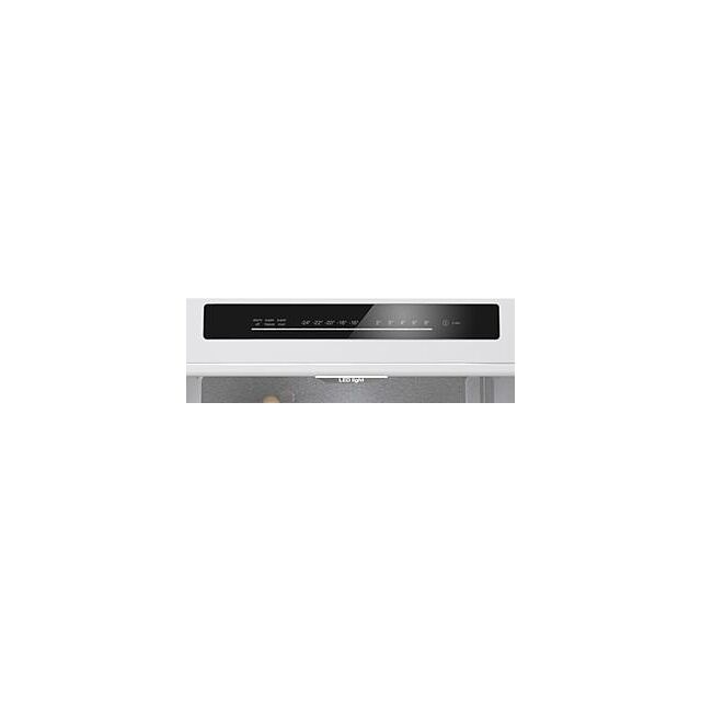 Siemens KG49NVIBG, Free-standing fridge-freezer with freezer at bottom