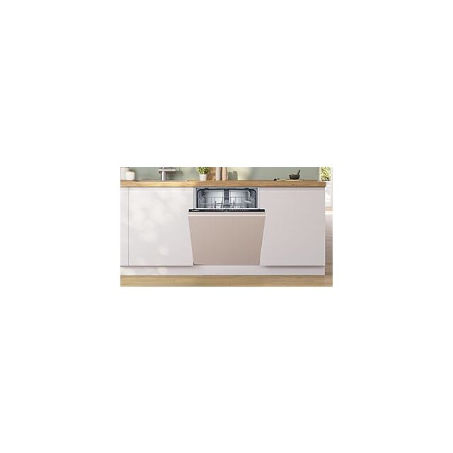Bosch SMV2ITX55G, Fully-integrated dishwasher