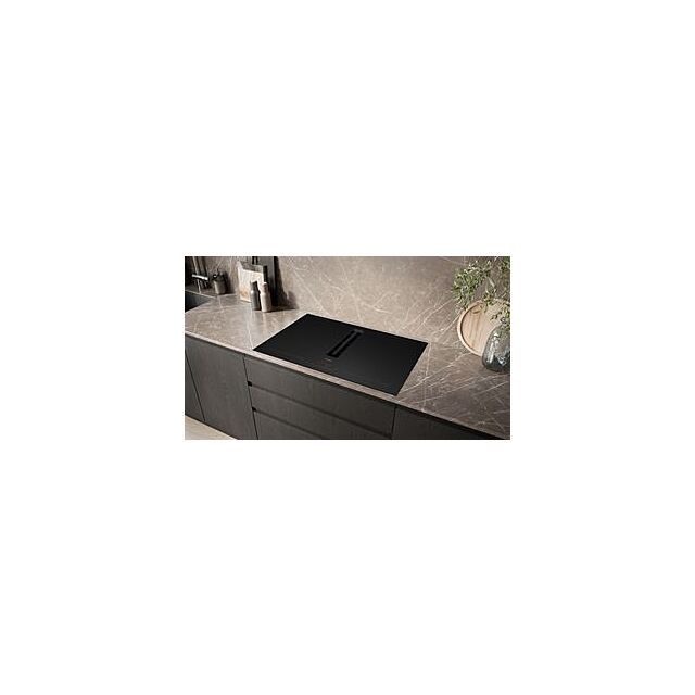 Siemens EX81AHL26E, Induction hob with integrated ventilation system