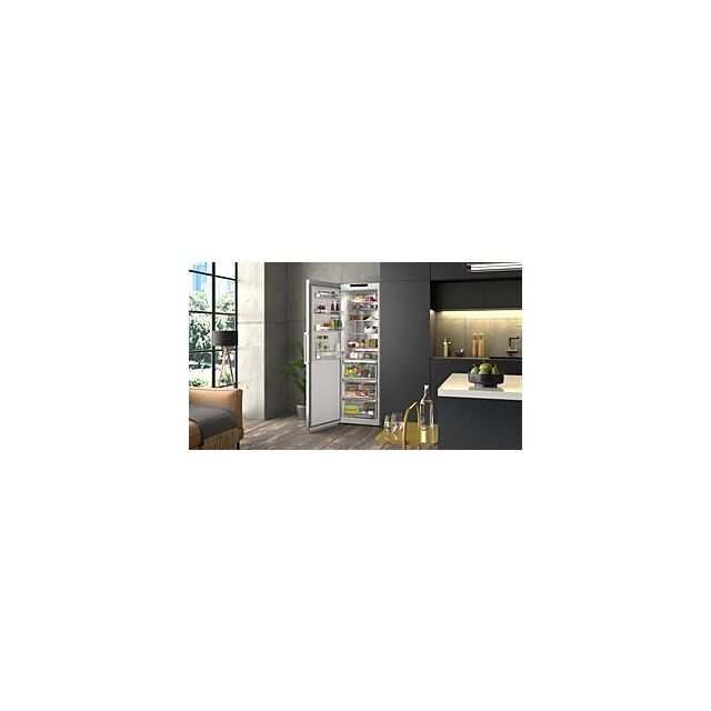 Siemens KS36NVICGG, Free-standing fridge