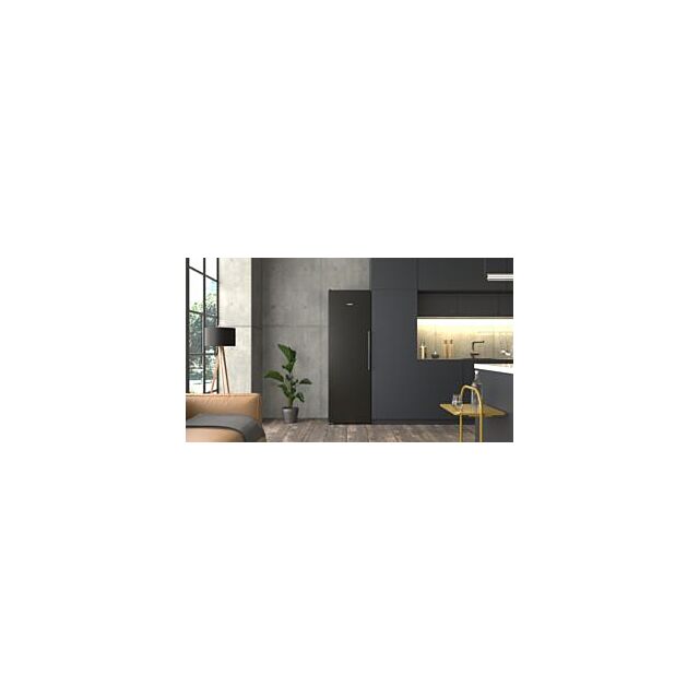 Siemens KS36NAXCG, Free-standing fridge