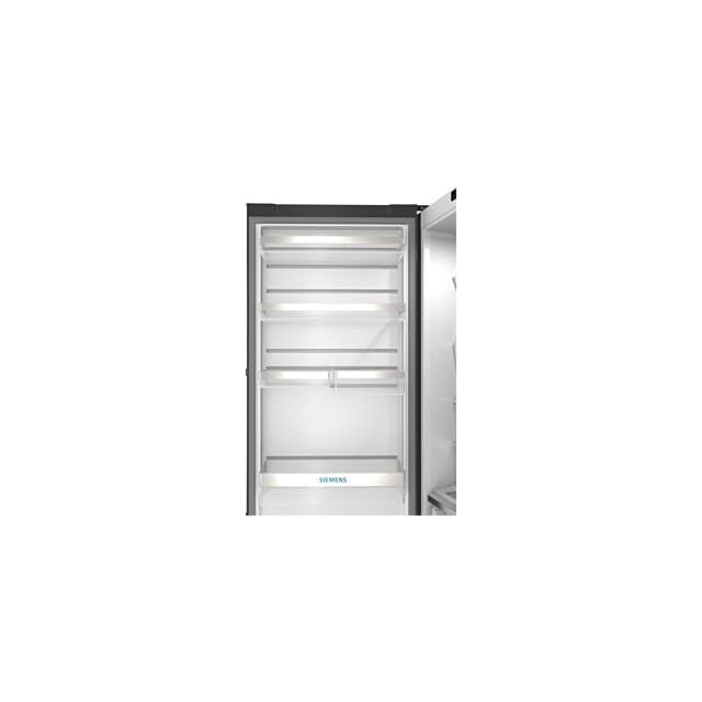 Siemens KS36NAXCG, Free-standing fridge