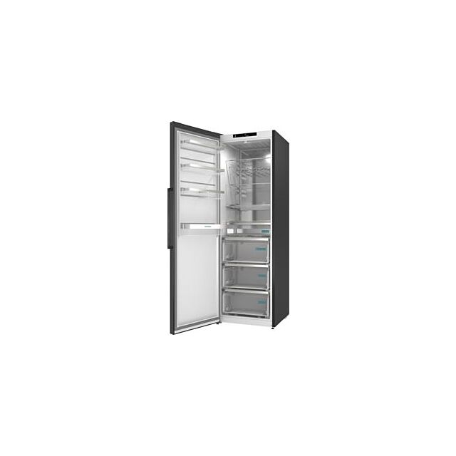 Siemens KS36NAXCG, Free-standing fridge