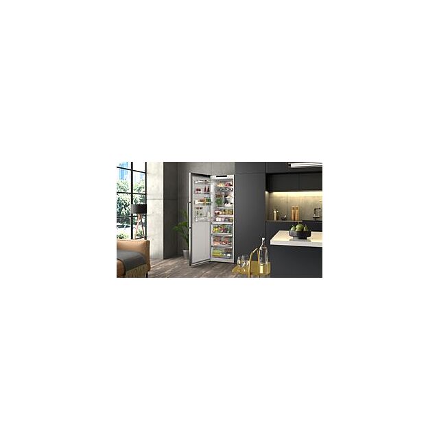 Siemens KS36NAXCG, Free-standing fridge