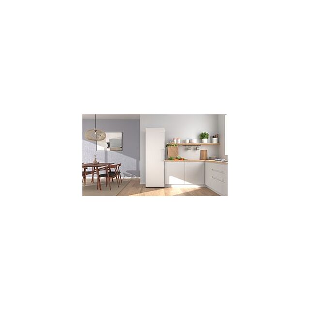 Bosch KSN36VWDGG, Free-standing fridge