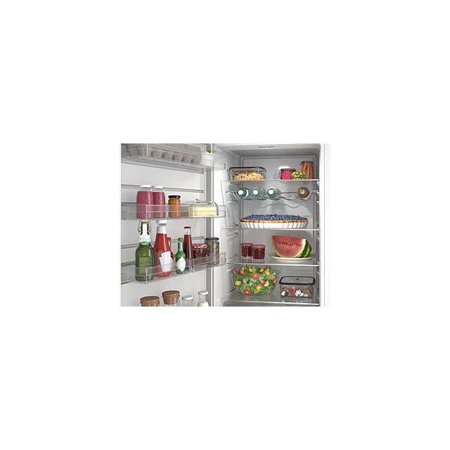 Bosch KSN36VWDGG, Free-standing fridge