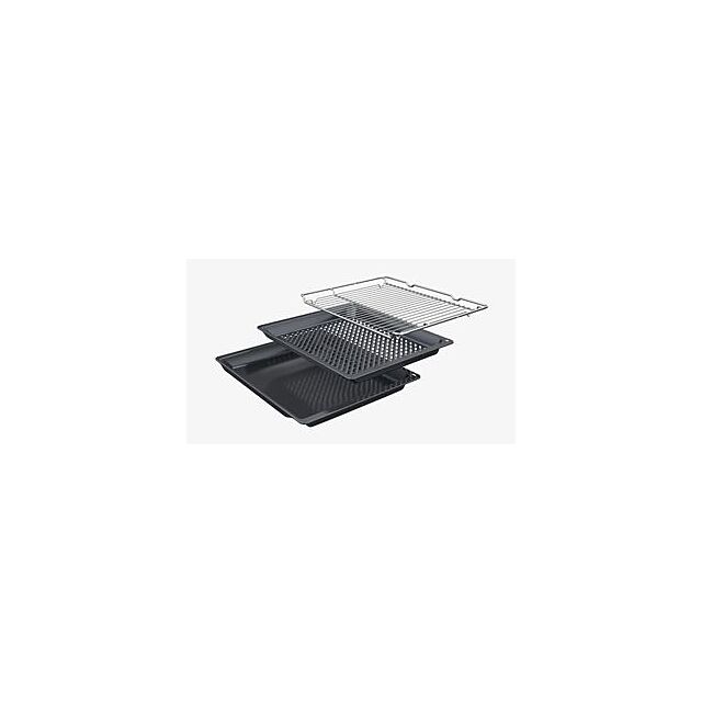 Siemens CM736G1B1, Built-in compact oven with microwave function