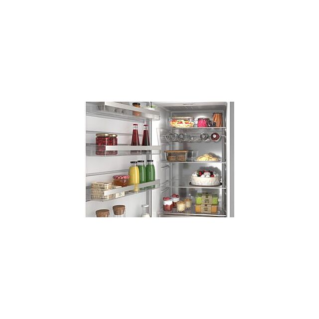 Siemens KS36NVICGG, Free-standing fridge