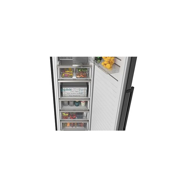 Siemens GS36NAXCG, free-standing freezer