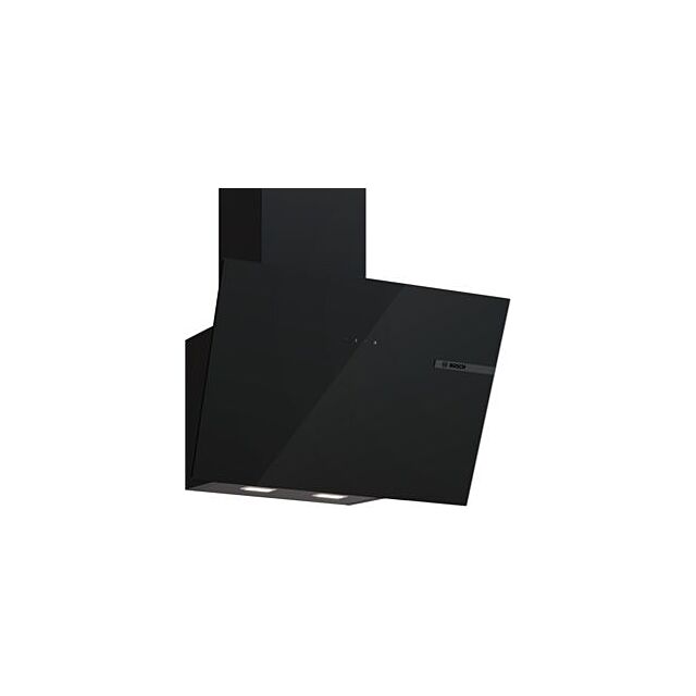 Bosch DWK65DF61B, Wall-mounted cooker hood