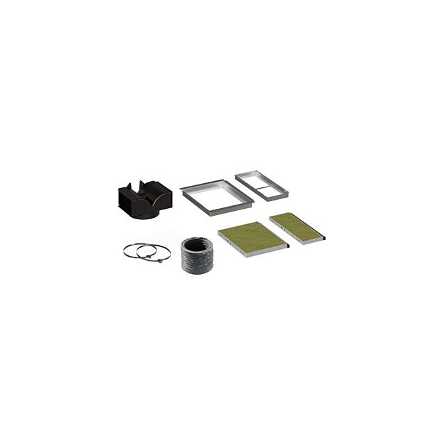 Siemens LZ11KKS6, Long-life Clean Air recirculation kit