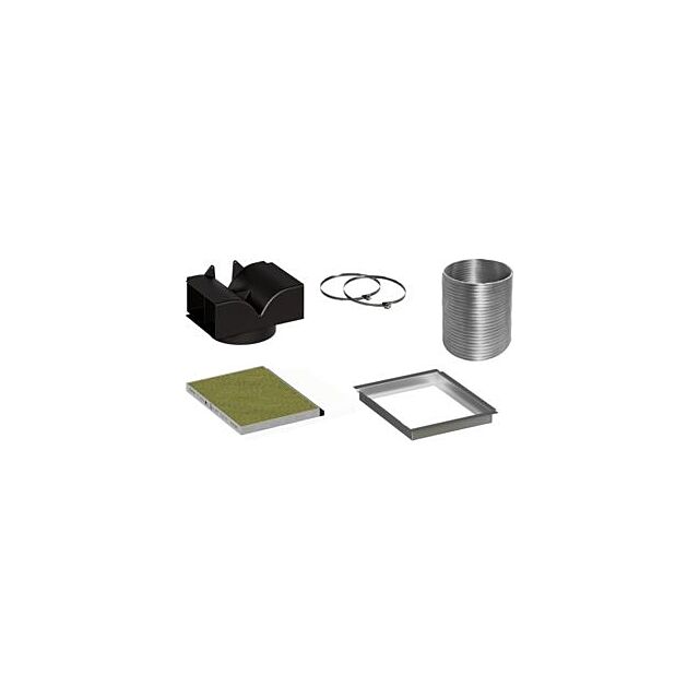 Bosch DWZ1GK1I6, Long-life Clean Air recirculation kit