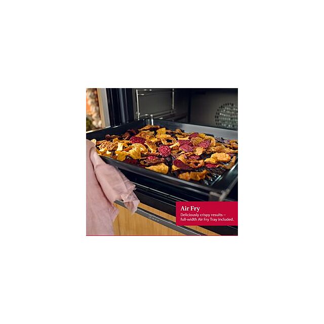 Neff C24MR21G0B, Built-in compact oven with microwave function