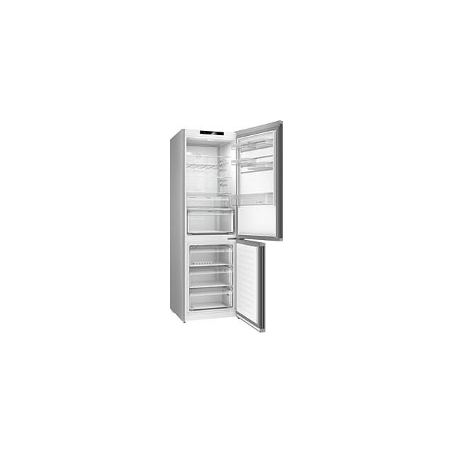 Bosch KGN36VLDKG, Free-standing fridge-freezer with freezer at bottom