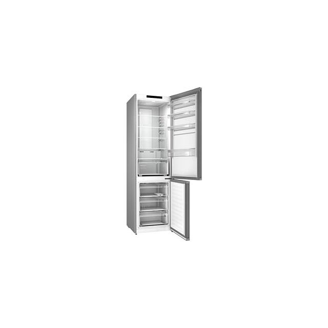 Bosch KGN39NLEKG, Free-standing fridge-freezer with freezer at bottom