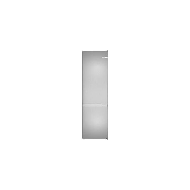 Bosch KGN39NLEKG, Free-standing fridge-freezer with freezer at bottom