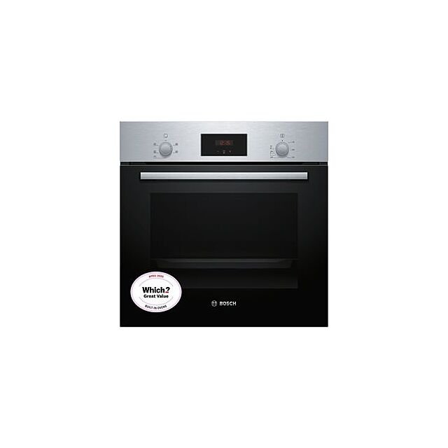 Bosch HHF113BR0B, Built-in oven
