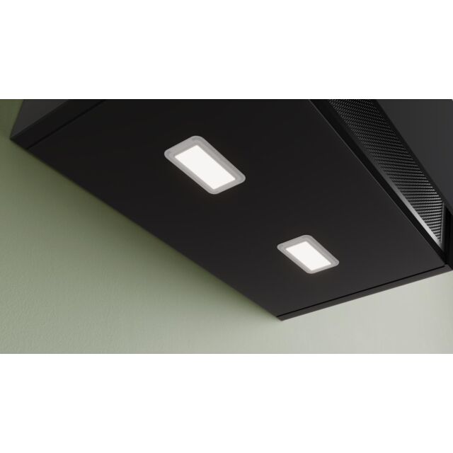 Bosch DWK65DF61B, Wall-mounted cooker hood