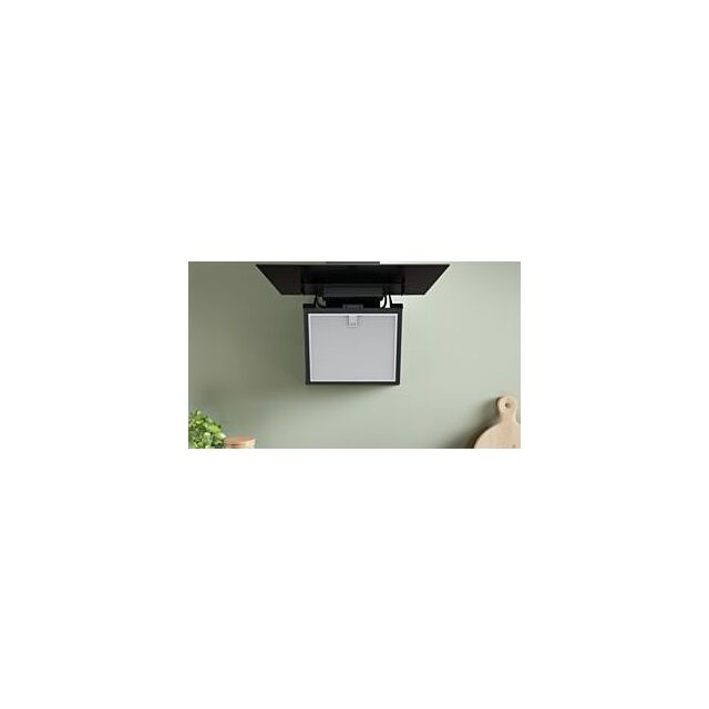 Bosch DWK65DF61B, Wall-mounted cooker hood