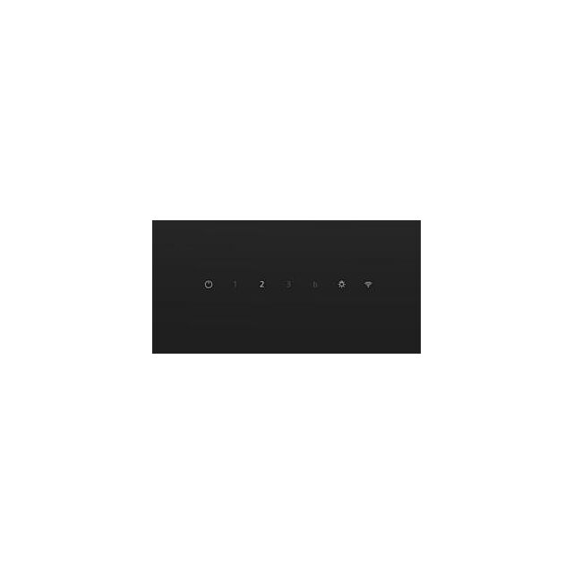Siemens LC67KCN61B, Wall-mounted cooker hood