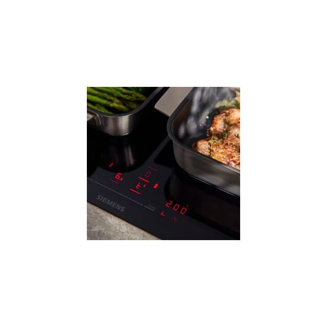Siemens EX675HXC1E, Induction hob