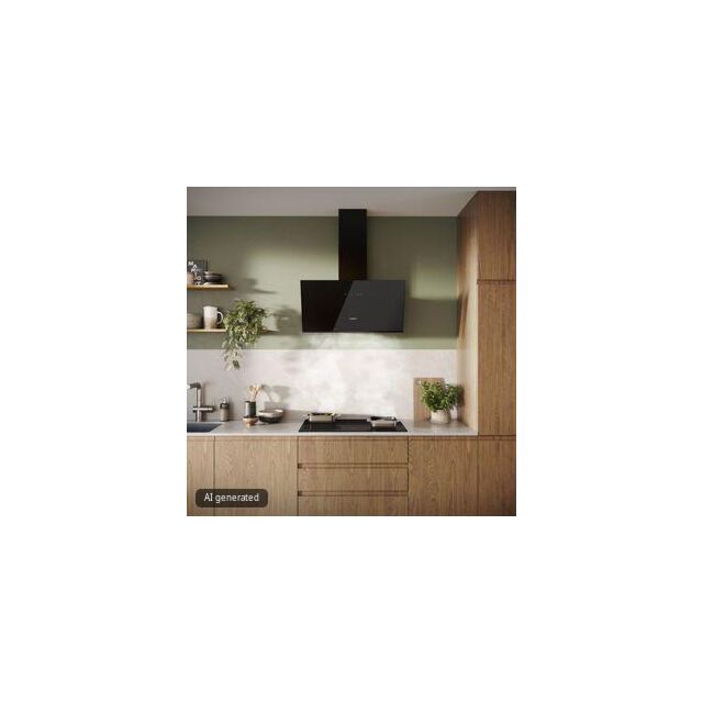 Siemens LC87KCN61B, Wall-mounted cooker hood