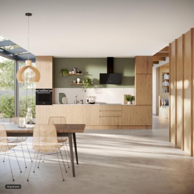 Siemens LC87KCN61B, Wall-mounted cooker hood