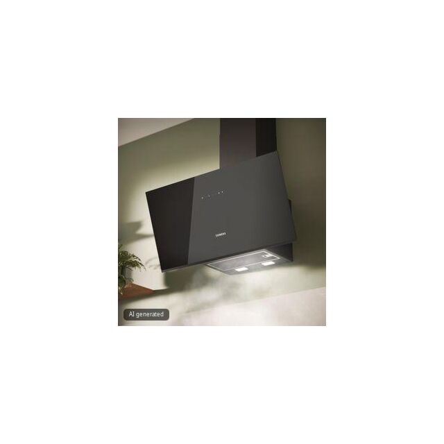 Siemens LC87KCN61B, Wall-mounted cooker hood