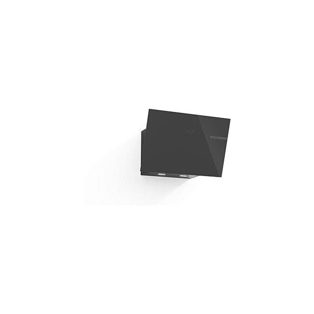 Bosch DWK65DF61B, Wall-mounted cooker hood