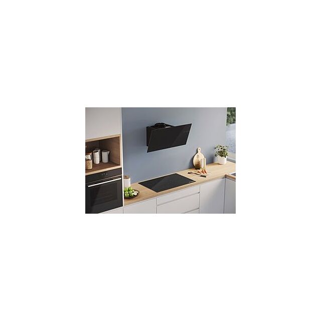 Bosch DWK87PN61B, Wall-mounted cooker hood