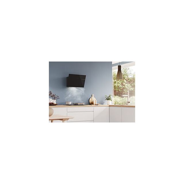 Bosch DWK65DF61B, Wall-mounted cooker hood