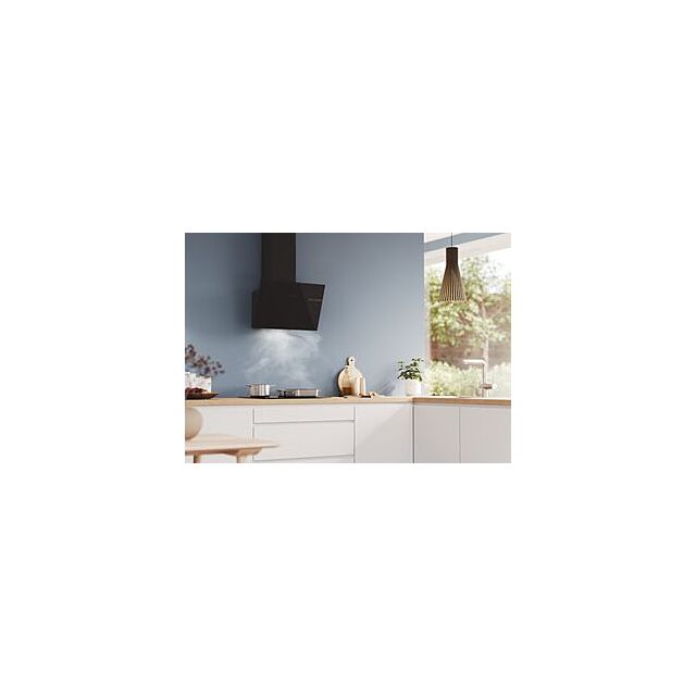Bosch DWK65DF61B, Wall-mounted cooker hood