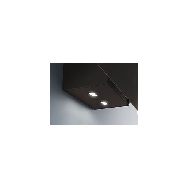 Bosch DWK65DF61B, Wall-mounted cooker hood
