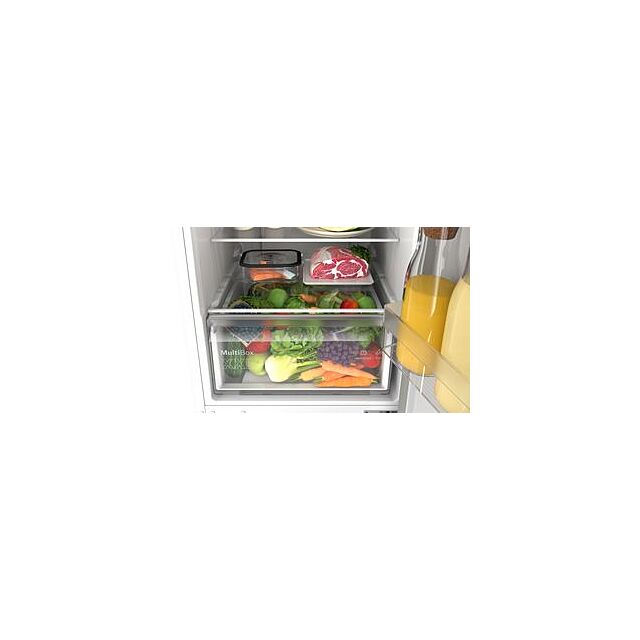 Bosch KGN39NWEKG, Free-standing fridge-freezer with freezer at bottom