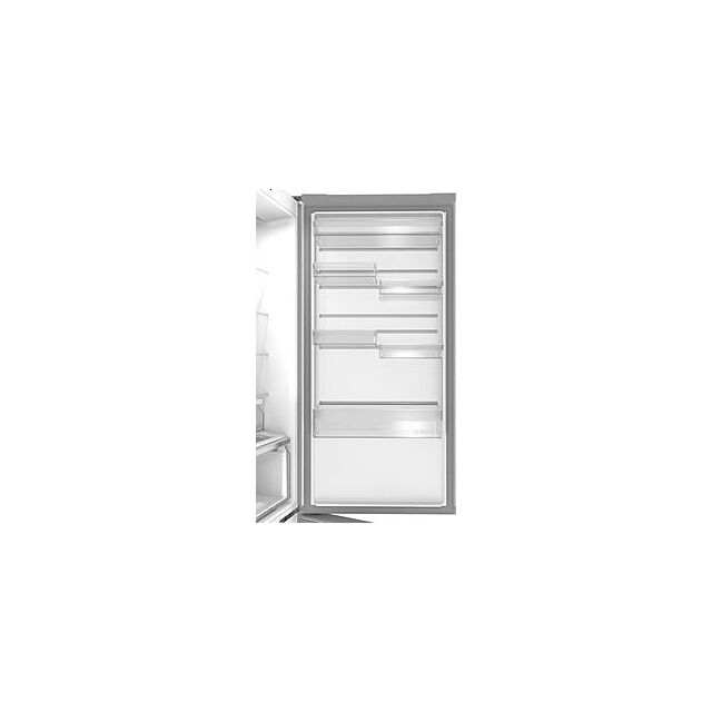 Bosch KGN39VLDKG, Free-standing fridge-freezer with freezer at bottom