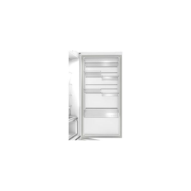 Bosch KGN39VWDKG, Free-standing fridge-freezer with freezer at bottom