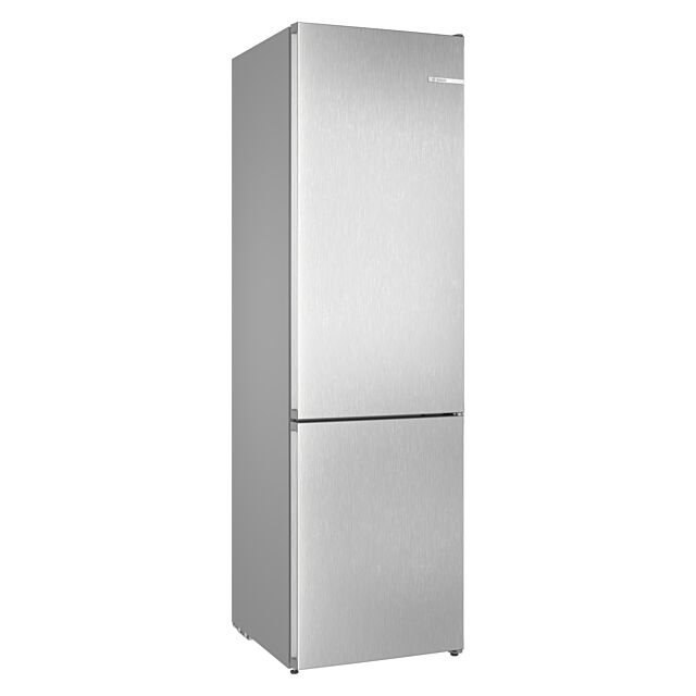 Bosch KGN39NLEKG, Free-standing fridge-freezer with freezer at bottom