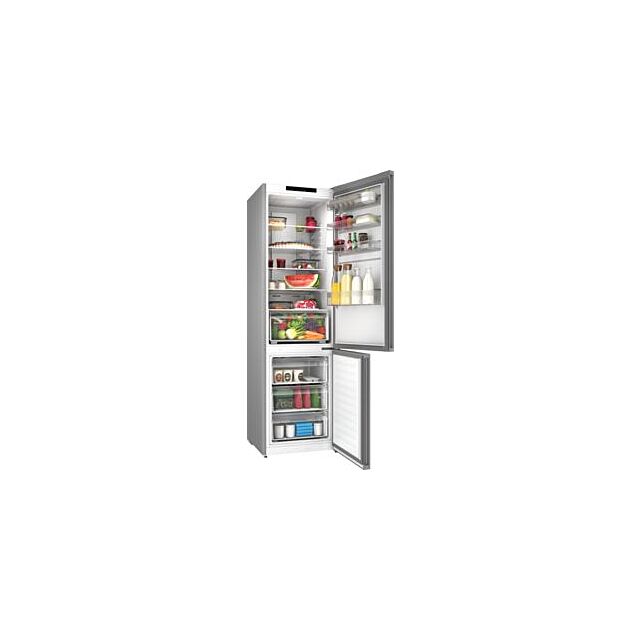 Bosch KGN39NLEKG, Free-standing fridge-freezer with freezer at bottom