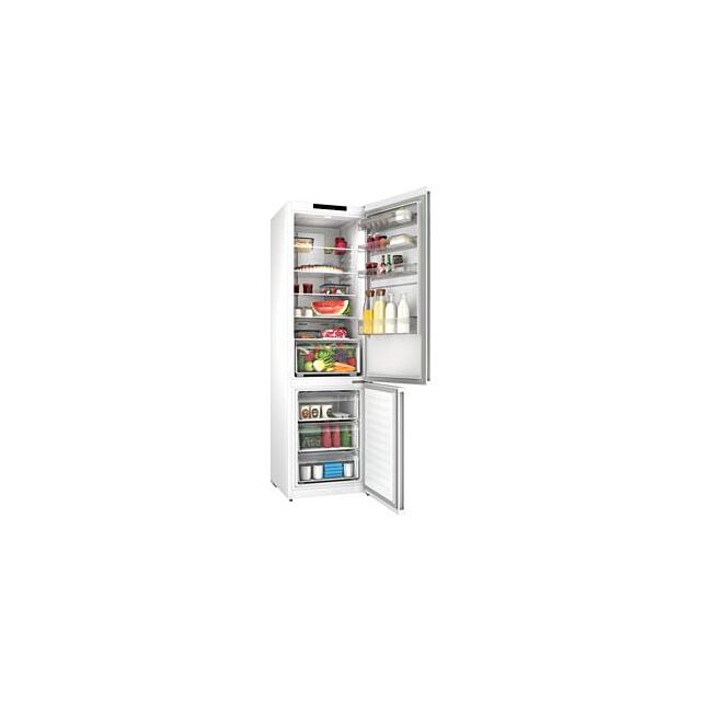 Bosch KGN39NWEKG, Free-standing fridge-freezer with freezer at bottom