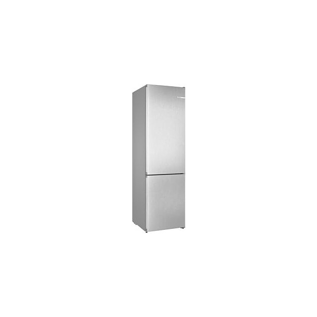 Bosch KGN39VLDKG, Free-standing fridge-freezer with freezer at bottom
