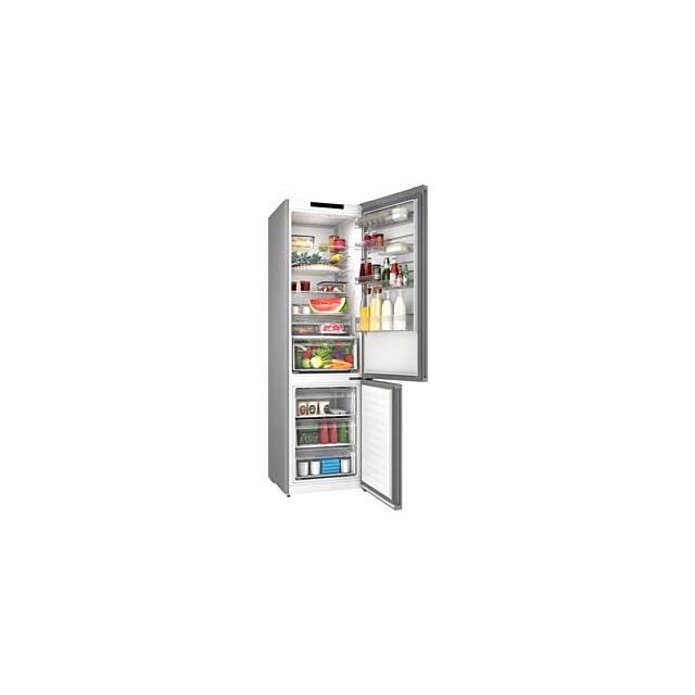 Bosch KGN39VLDKG, Free-standing fridge-freezer with freezer at bottom