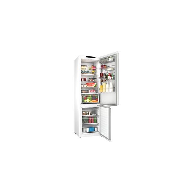Bosch KGN39VWDKG, Free-standing fridge-freezer with freezer at bottom