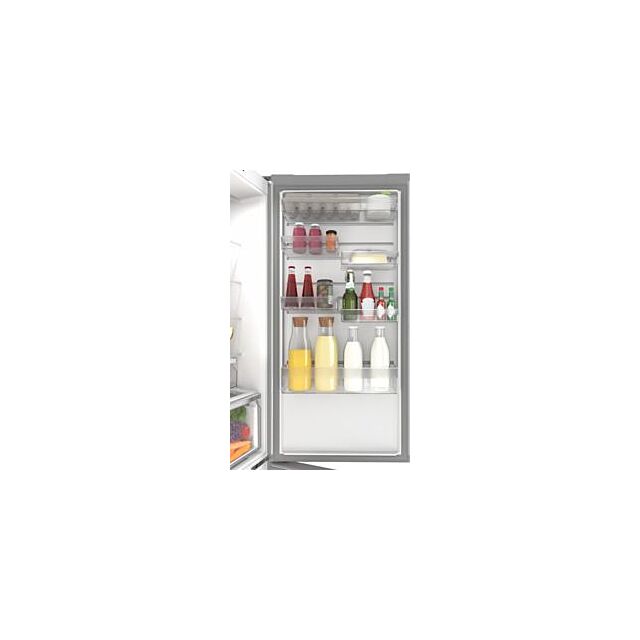 Bosch KGN39VLCKG, Free-standing fridge-freezer with freezer at bottom